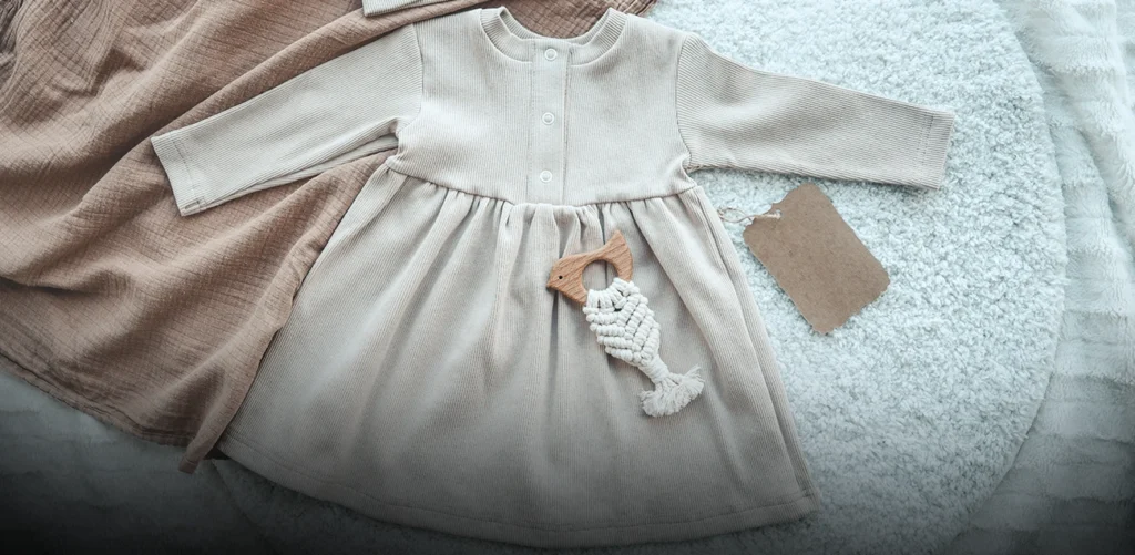 DRESS YOUR LITTLE ONES WITH CREATIVITY AND LOVE